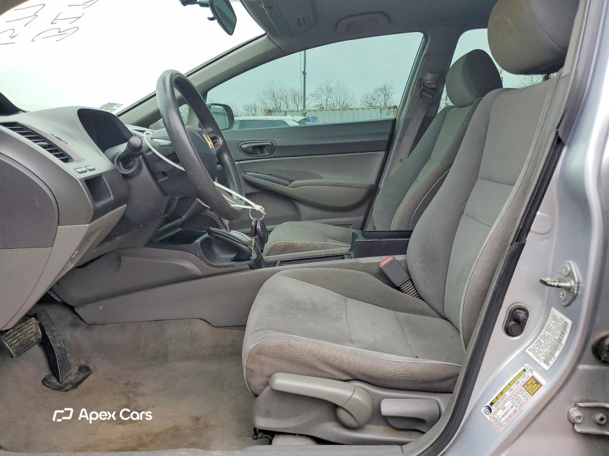 Honda Civic 2011