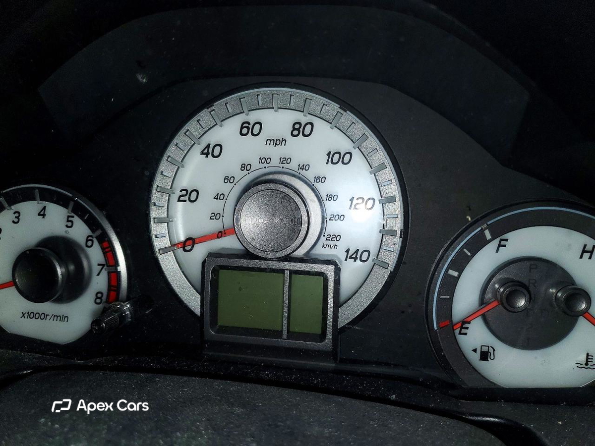 Honda Pilot 2012