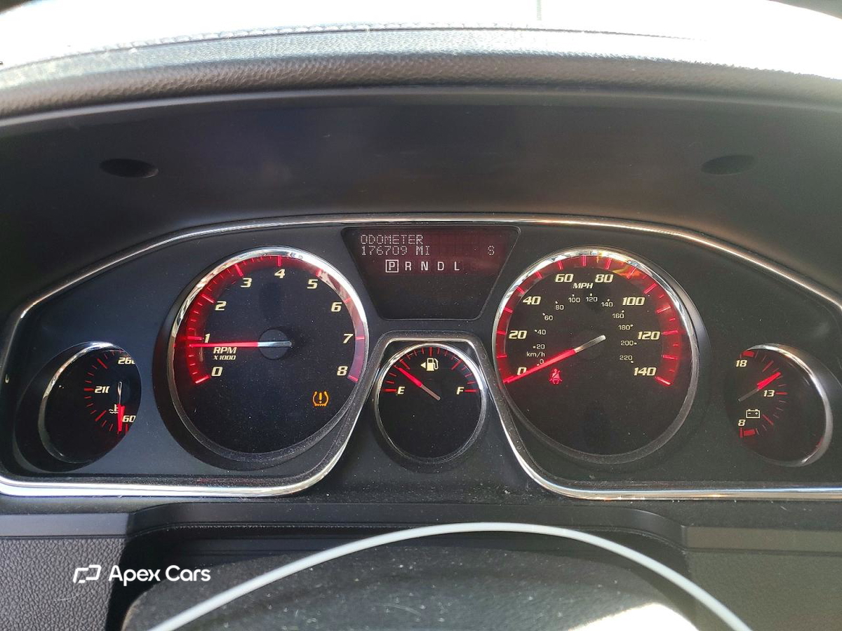GMC Acadia 2015