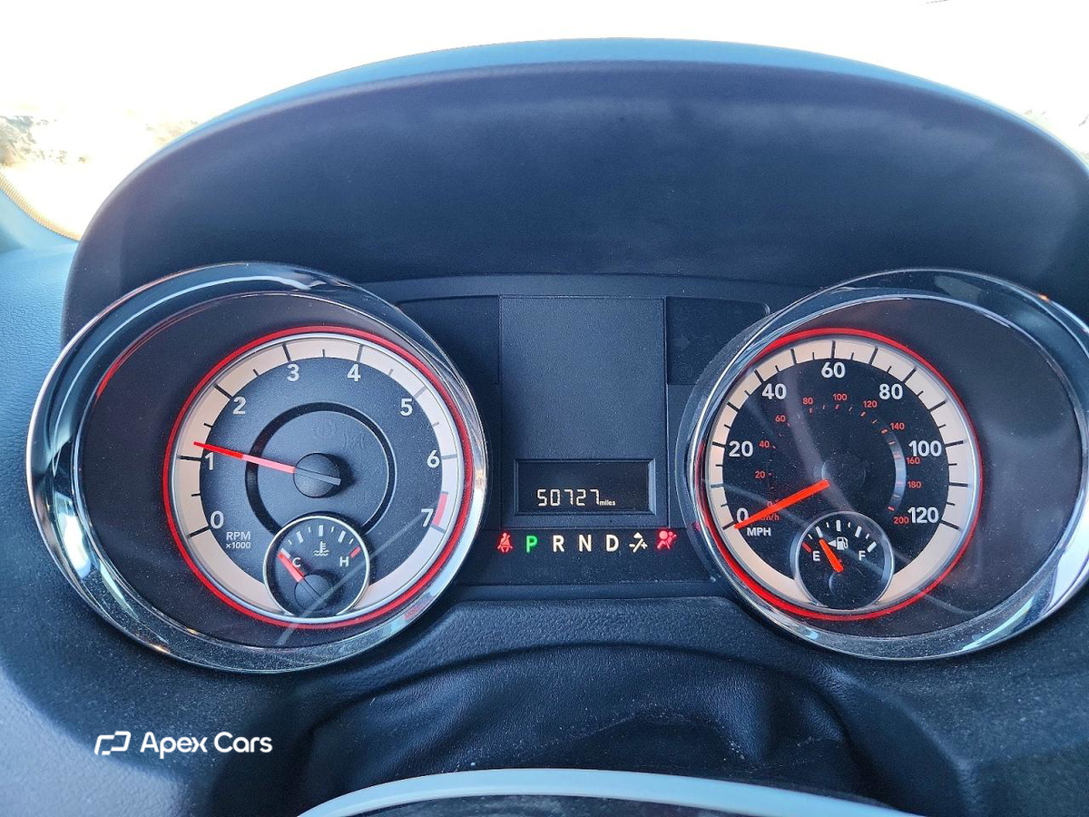 Dodge Caravan 2018