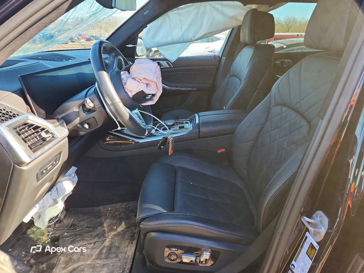 BMW X7 2025