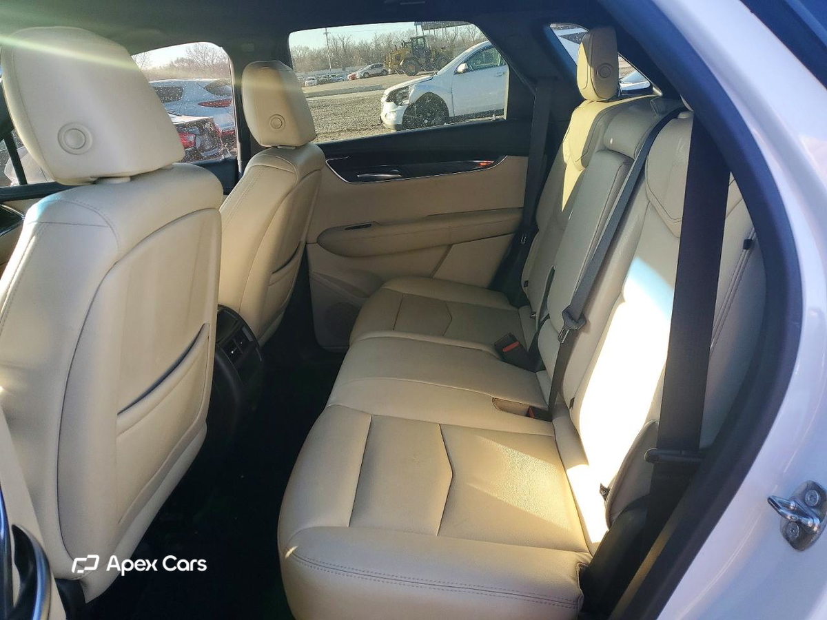 Cadillac XT5 2019