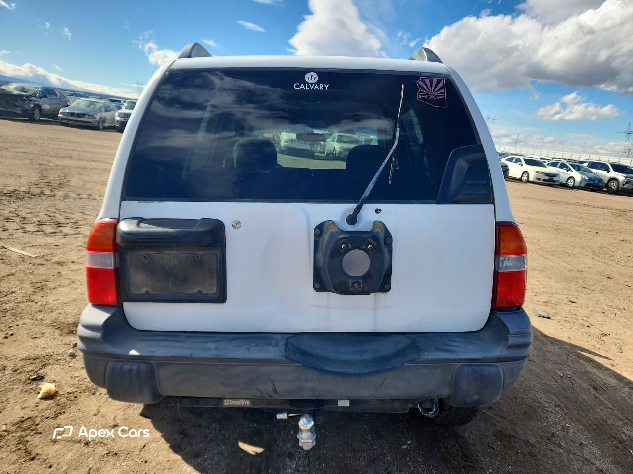 Chevrolet Tracker 1999