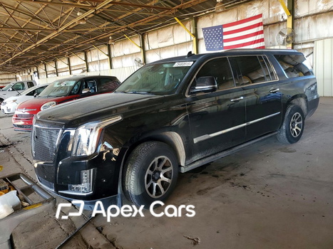 Cadillac Escalade 2017 - Image 1 of 12