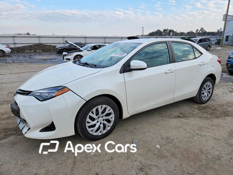 Toyota Corolla 2017 - Image 1 of 12