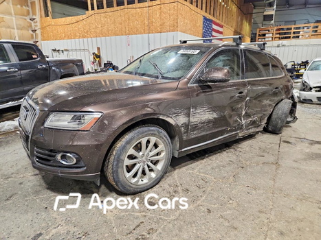 Audi Q5 2014 - Image 1 of 14