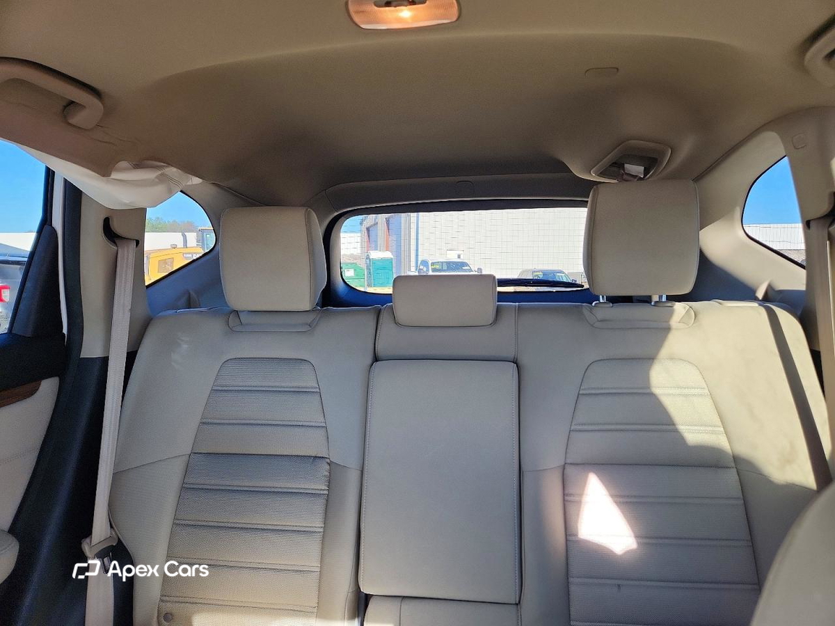 Honda CR-V 2020