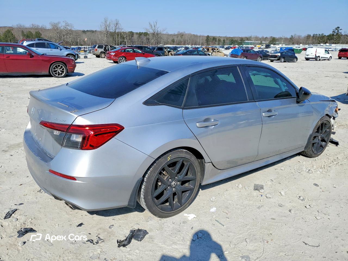 Honda Civic 2023