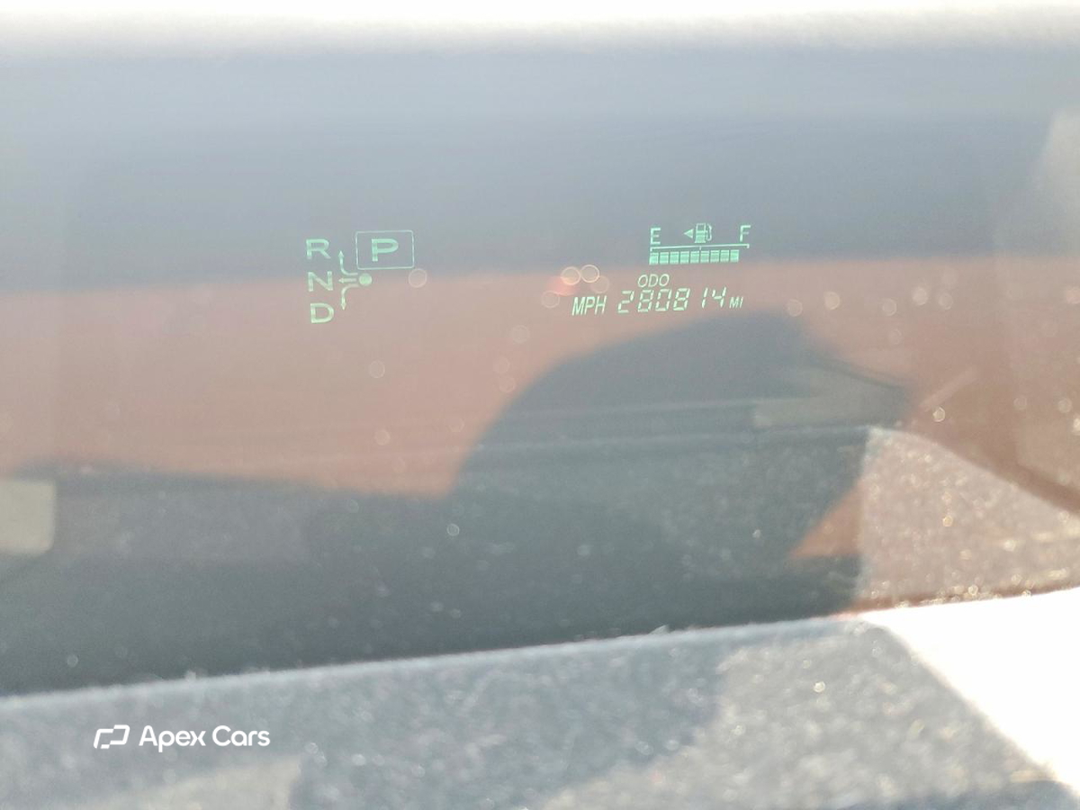 Toyota Prius 2009