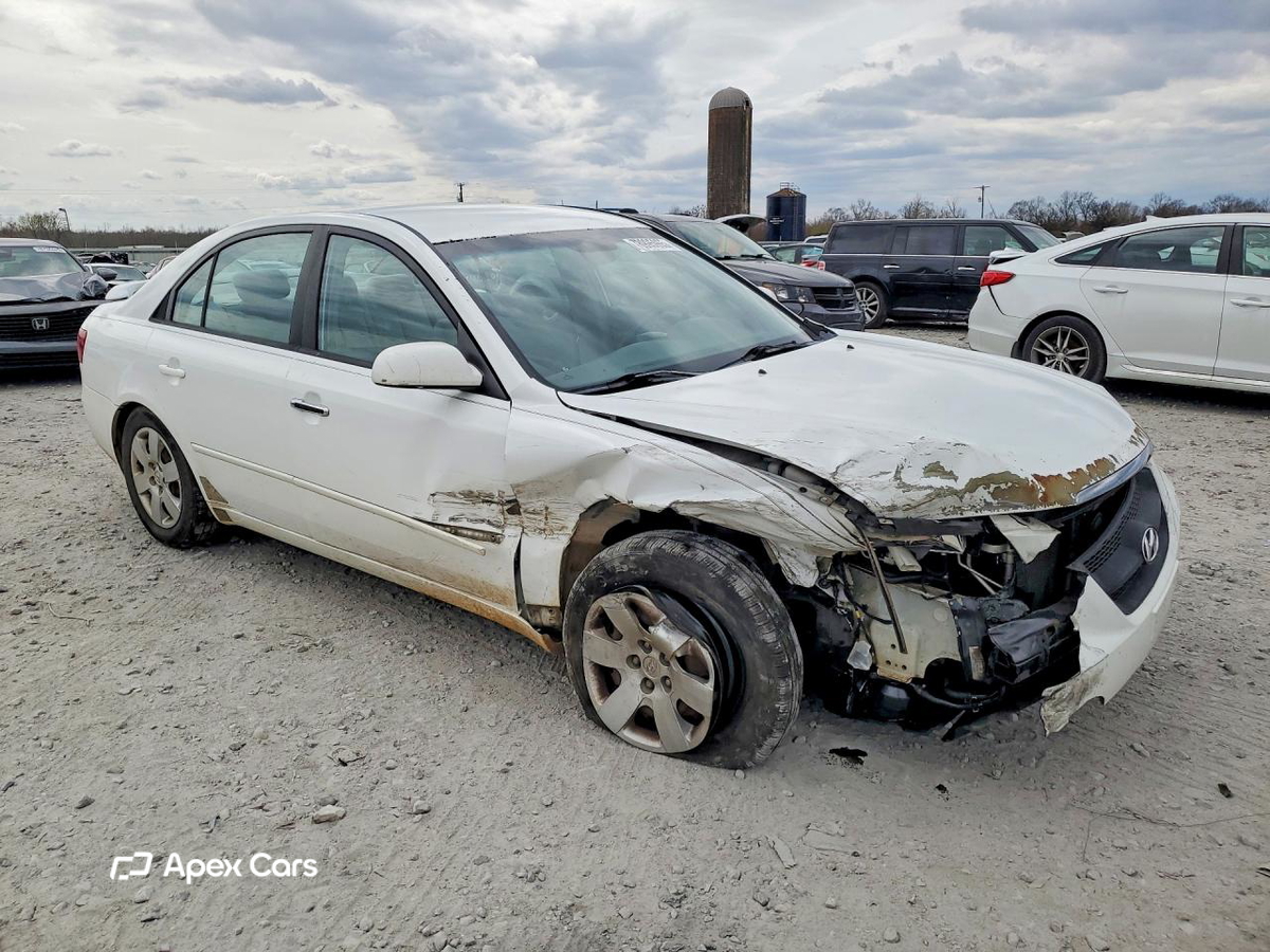 Hyundai Sonata 2008