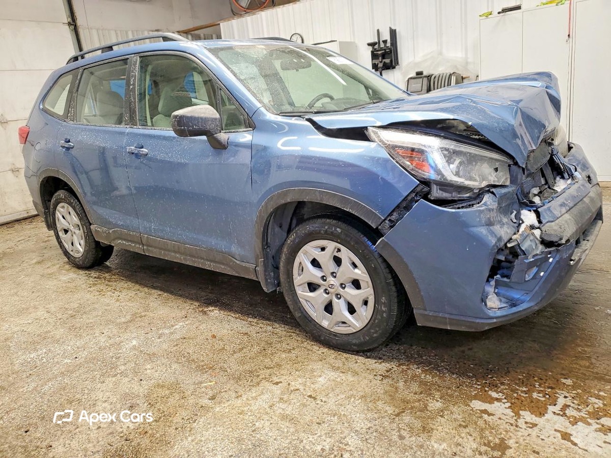 Subaru Forester 2019