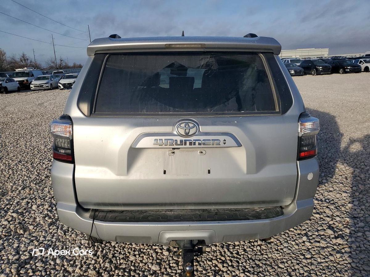 Toyota 4Runner 2021