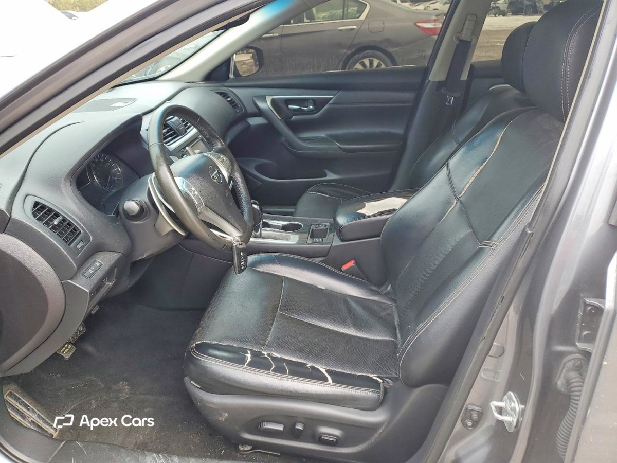 Nissan Altima 2016