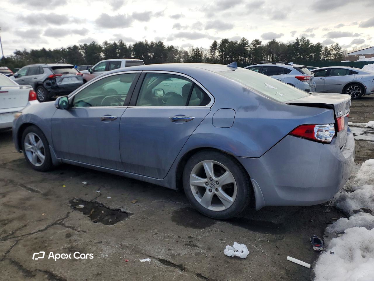 Acura TSX 2011