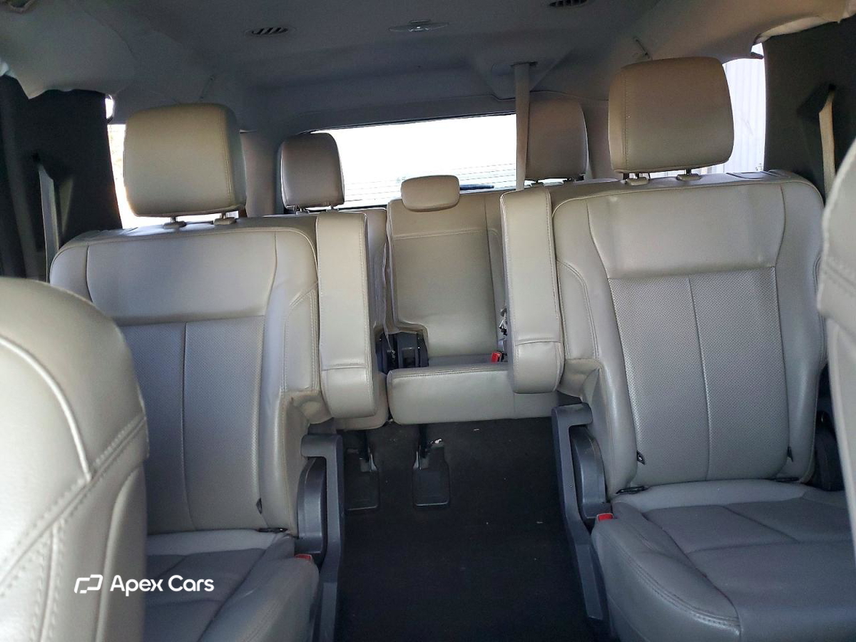 Ford Expedition 2021