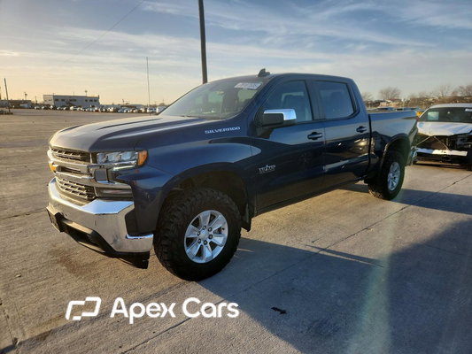 Chevrolet Silverado 2021 - Image 1 of 12