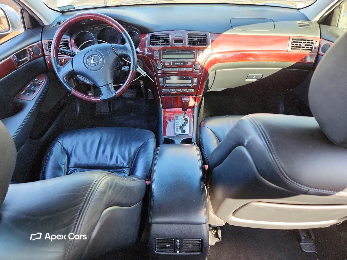 Lexus ES 2002
