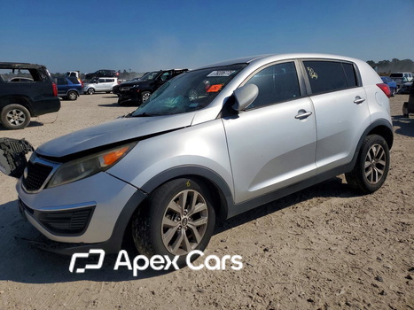 Kia Sportage 2014 - Image 1 of 13