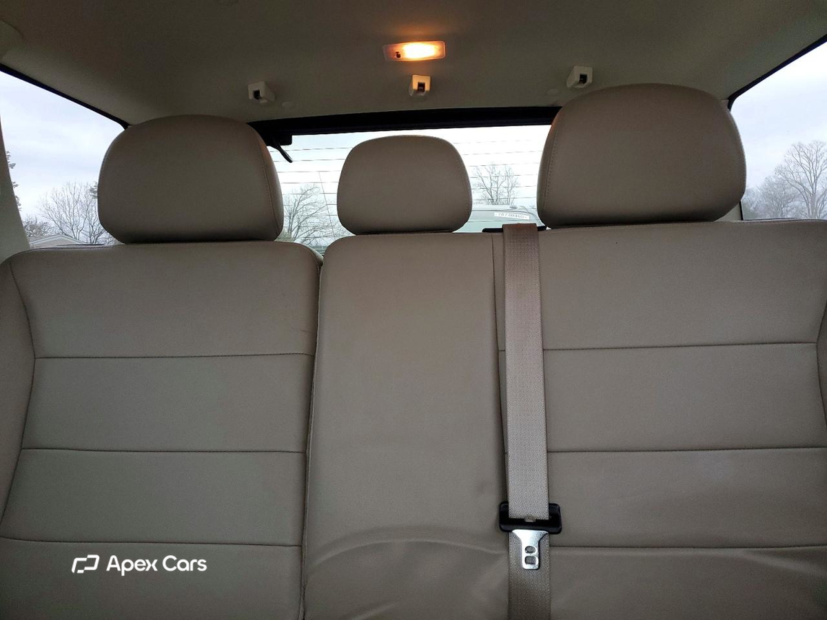 Ford Escape 2012