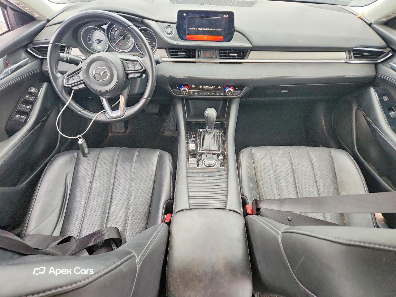 Mazda 6 2018
