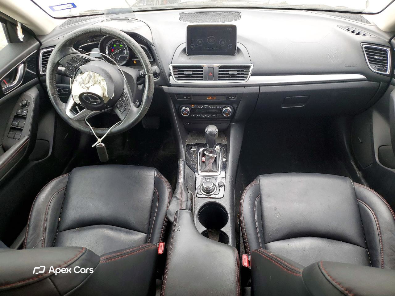 Mazda 3 2014