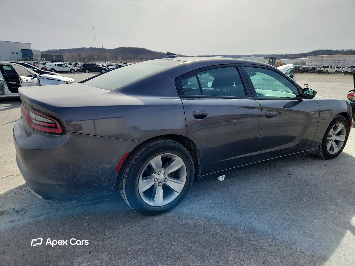 Dodge Charger 2016