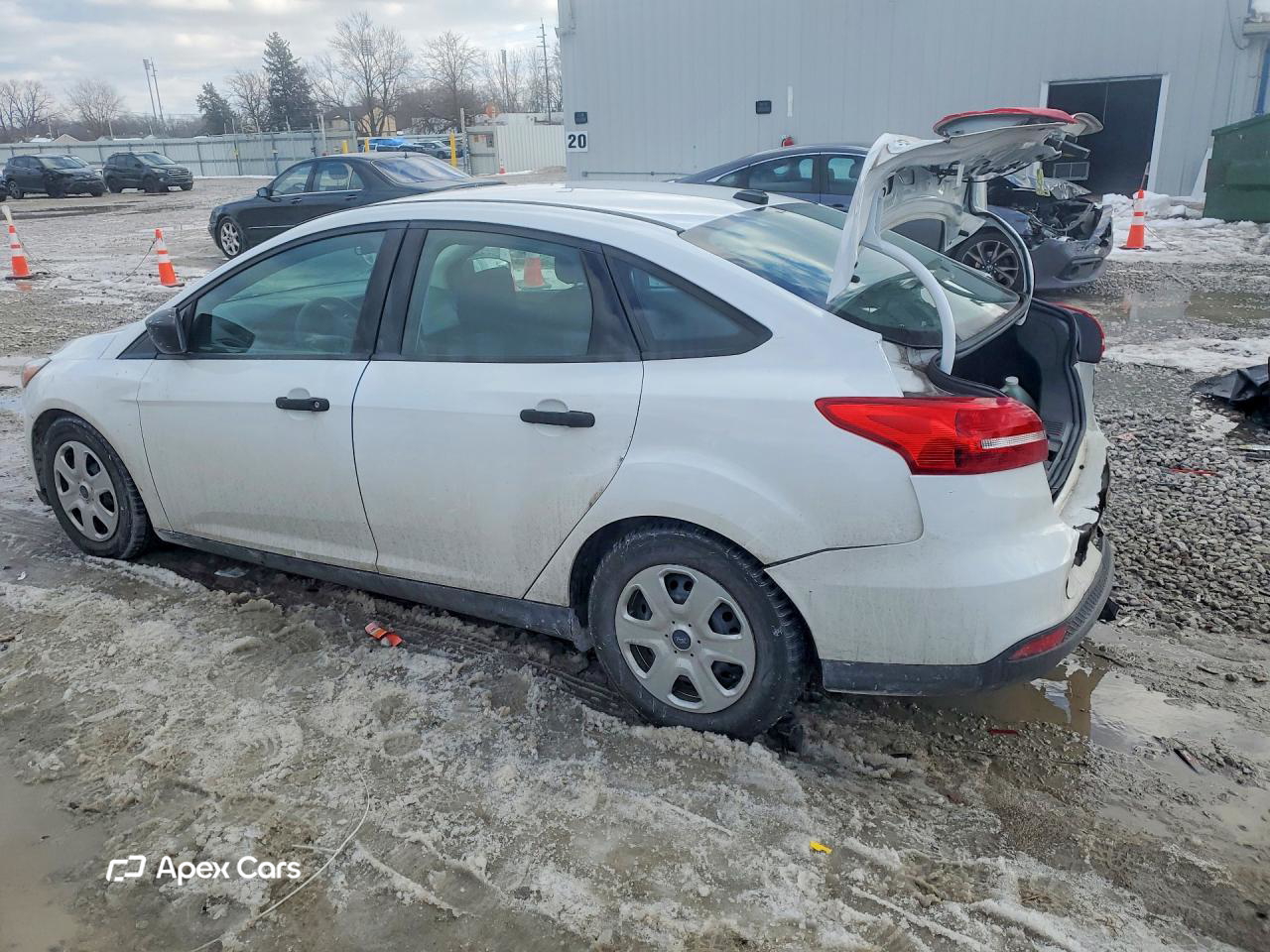 Ford Focus 2016