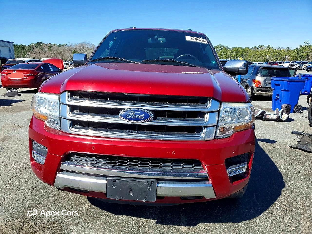 Ford Expedition 2015