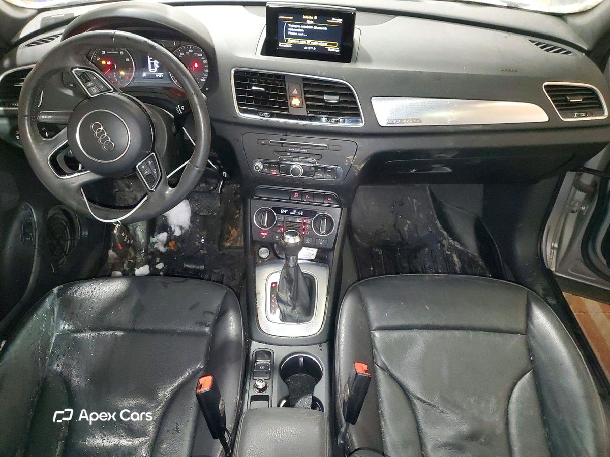 Audi Q3 2018