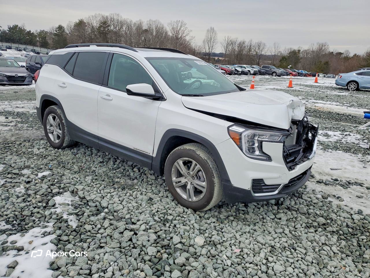 GMC Terrain 2024