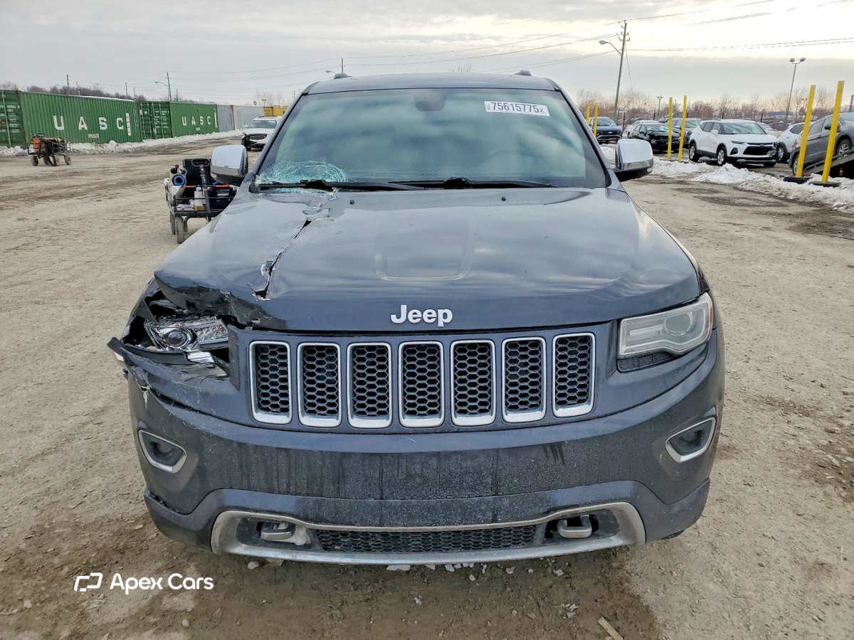 Jeep Grand Cherokee 2014