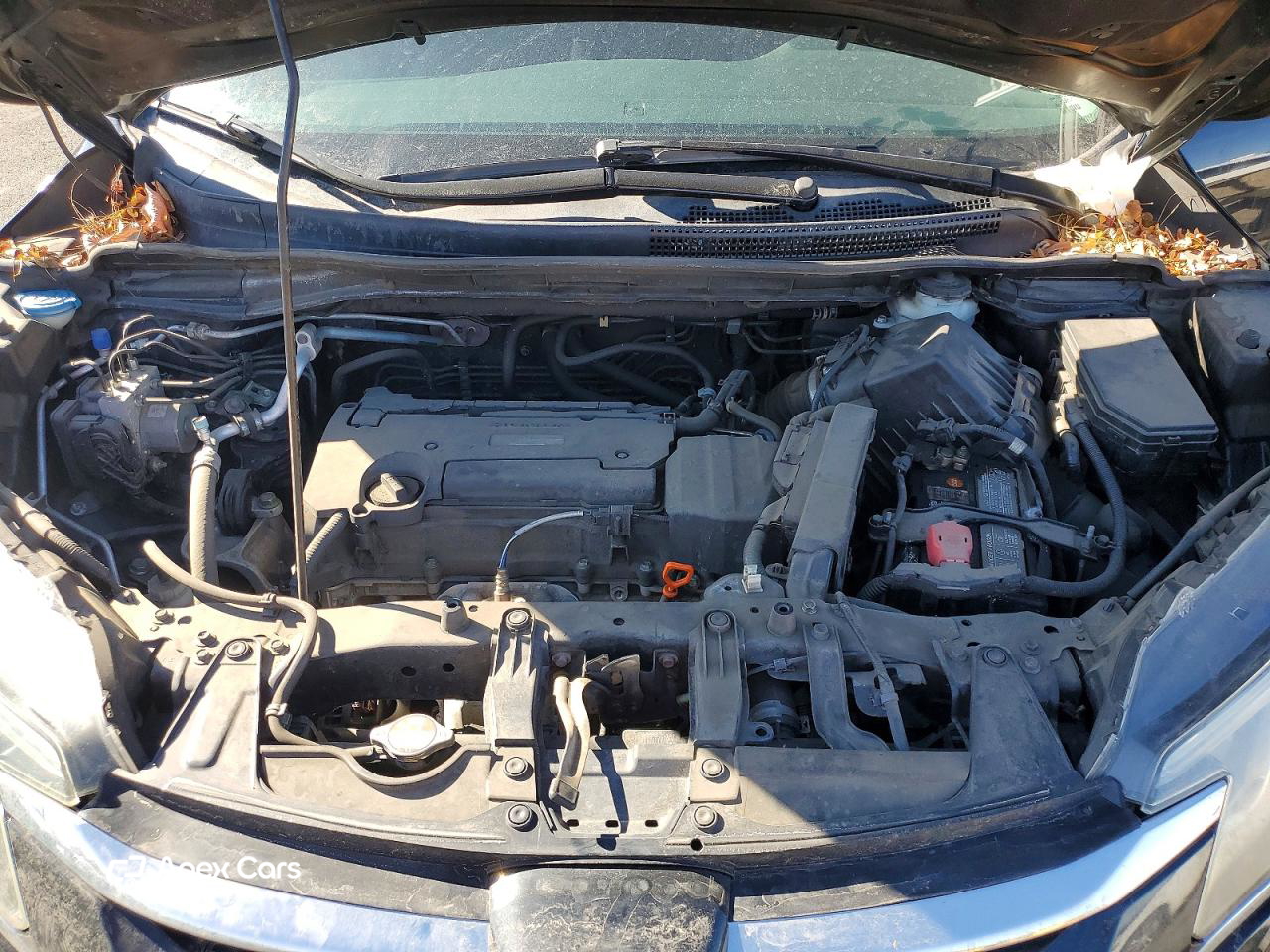 Honda CR-V 2016