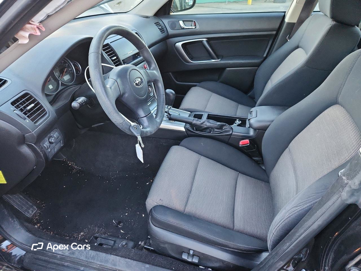 Subaru Legacy 2007