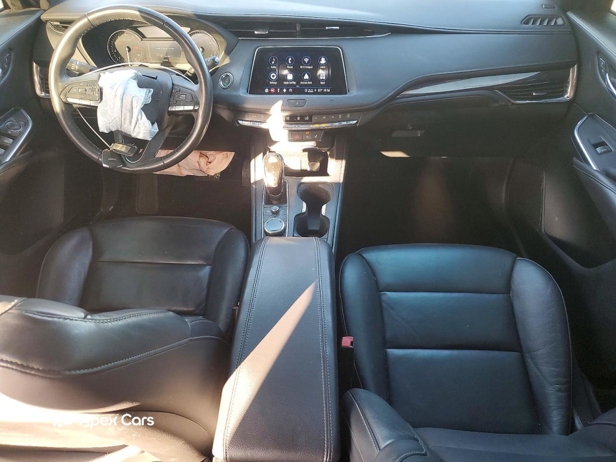 Cadillac XT4 2021