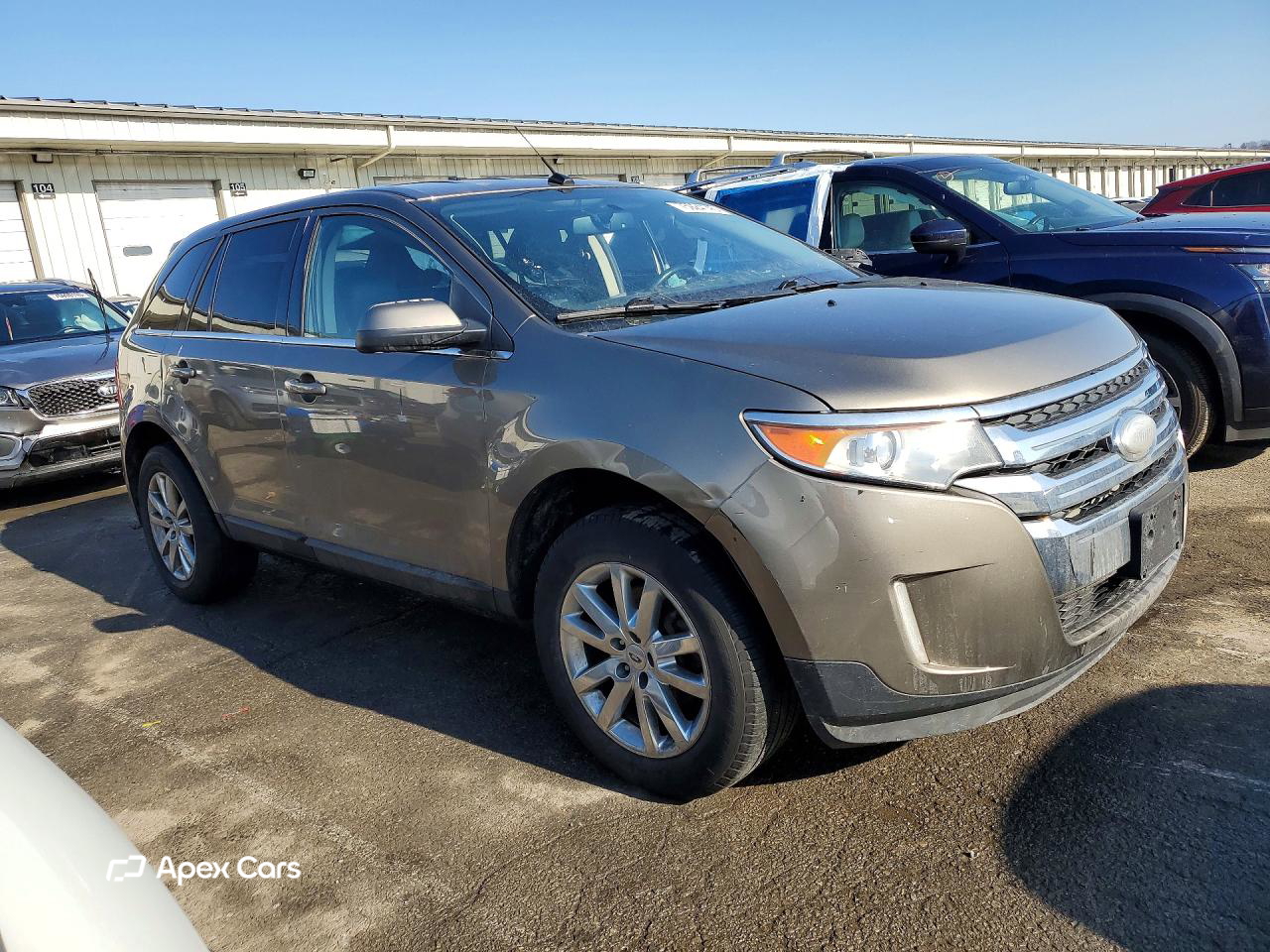Ford Edge 2013