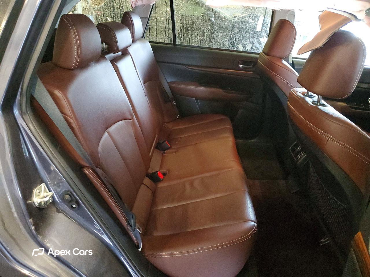 Subaru Outback 2014