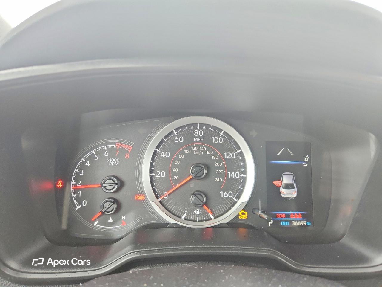 Toyota Corolla 2022