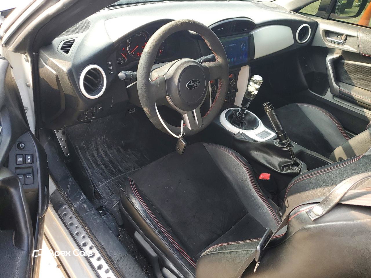 Subaru BRZ 2013
