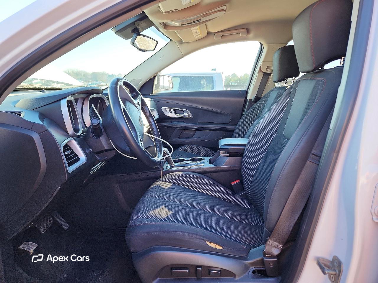 Chevrolet Equinox 2012