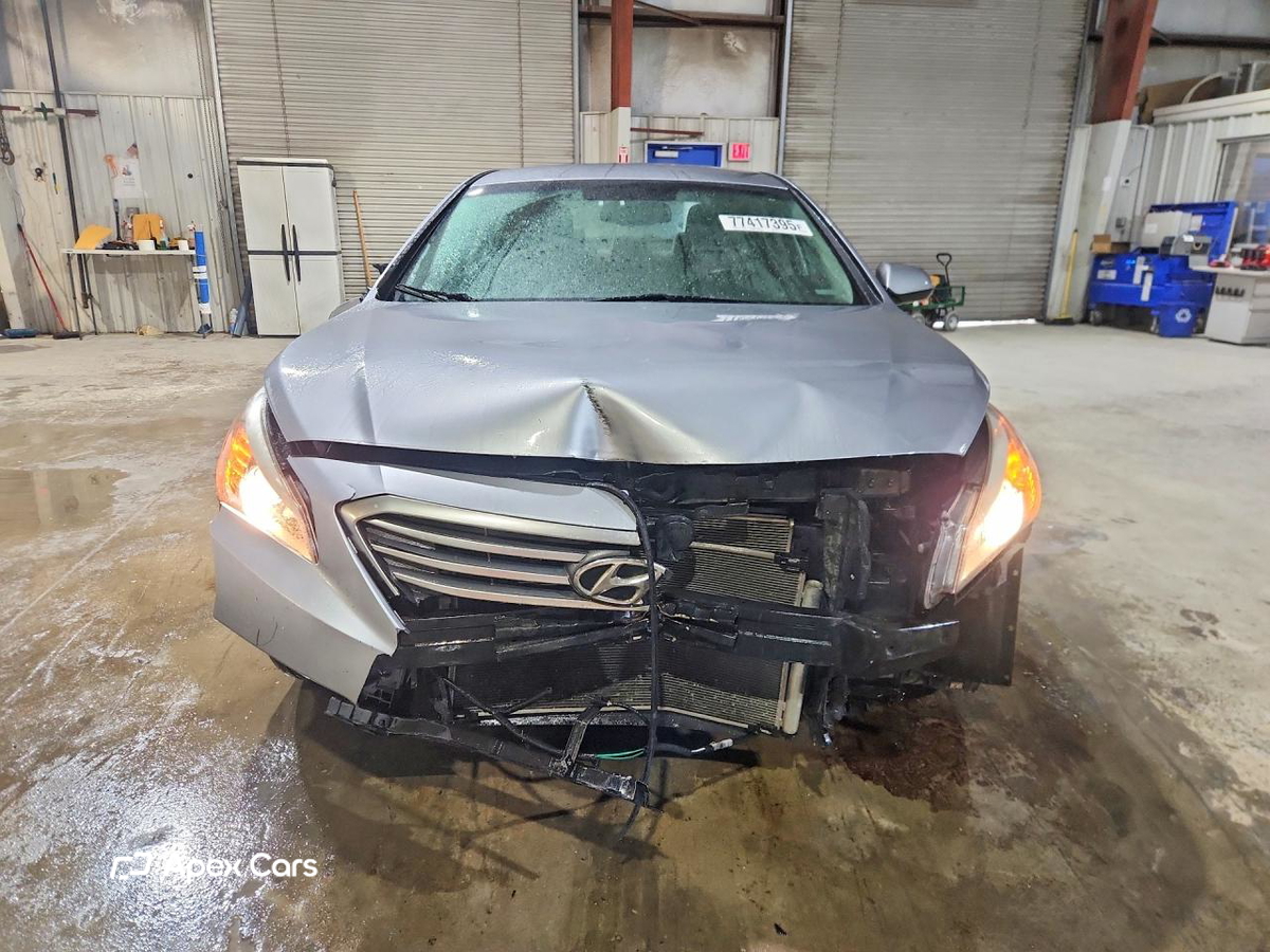 Hyundai Sonata 2017