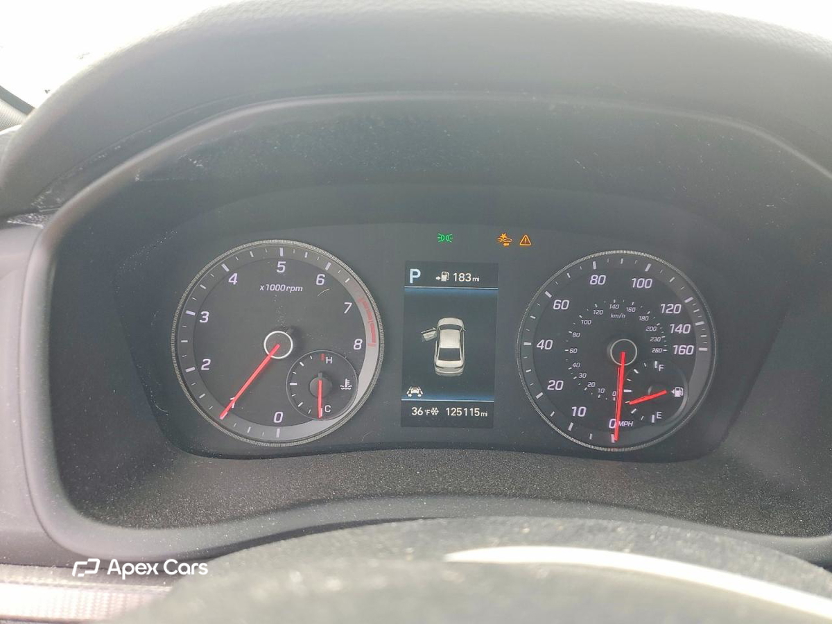 Hyundai Sonata 2019