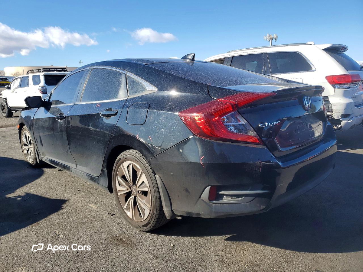 Honda Civic 2017