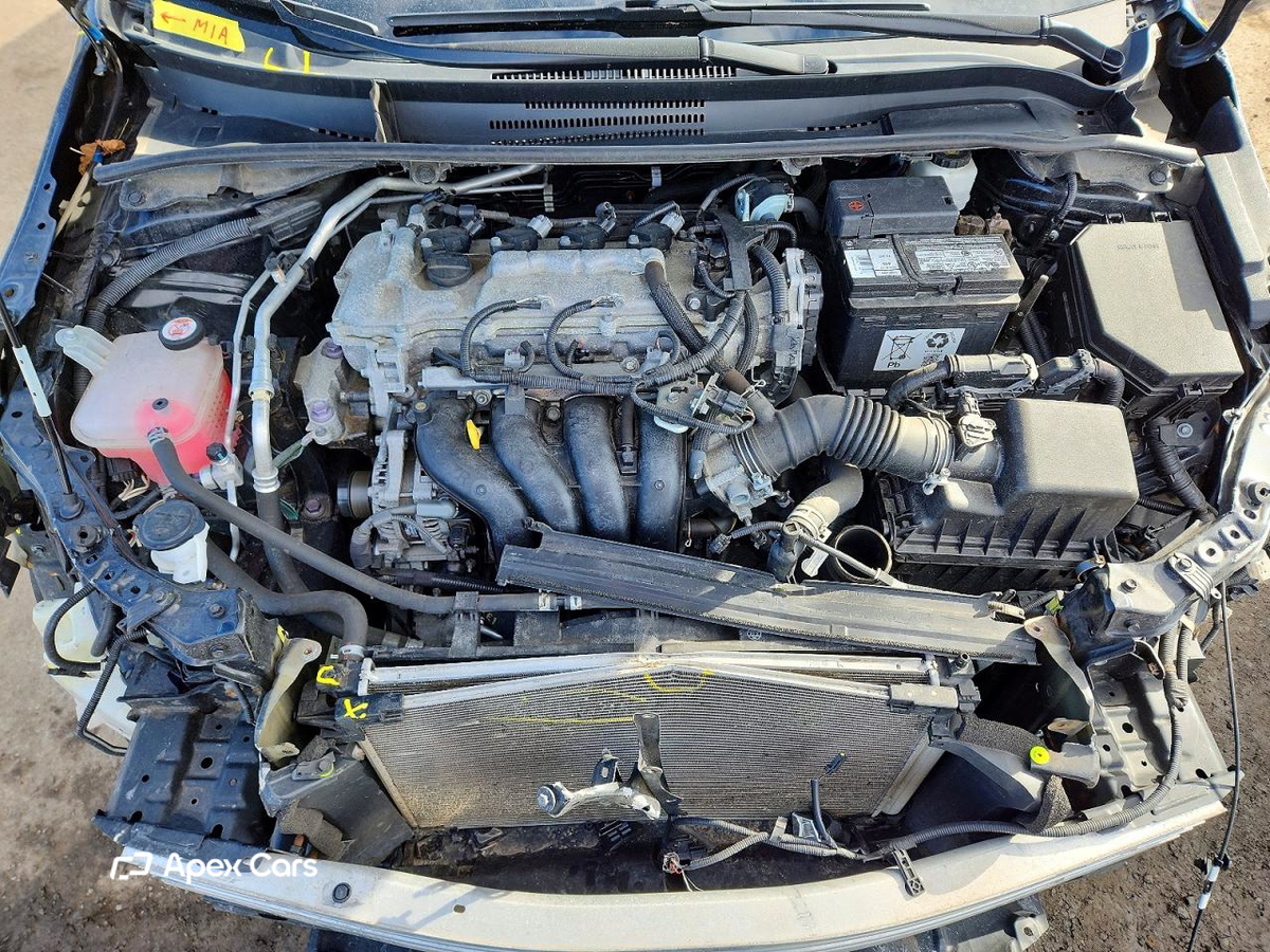 Toyota Corolla 2021