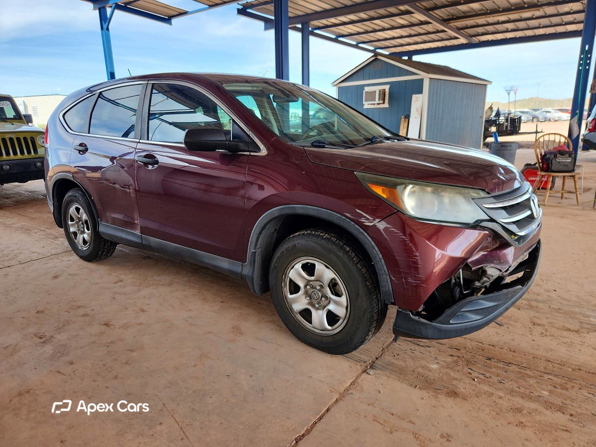 Honda CR-V 2013