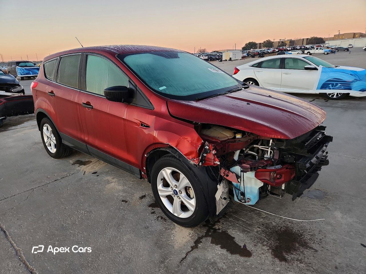 Ford Escape 2016