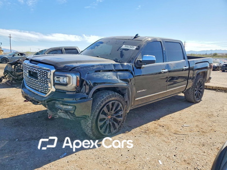 GMC Sierra 2018 - Image 1 of 12