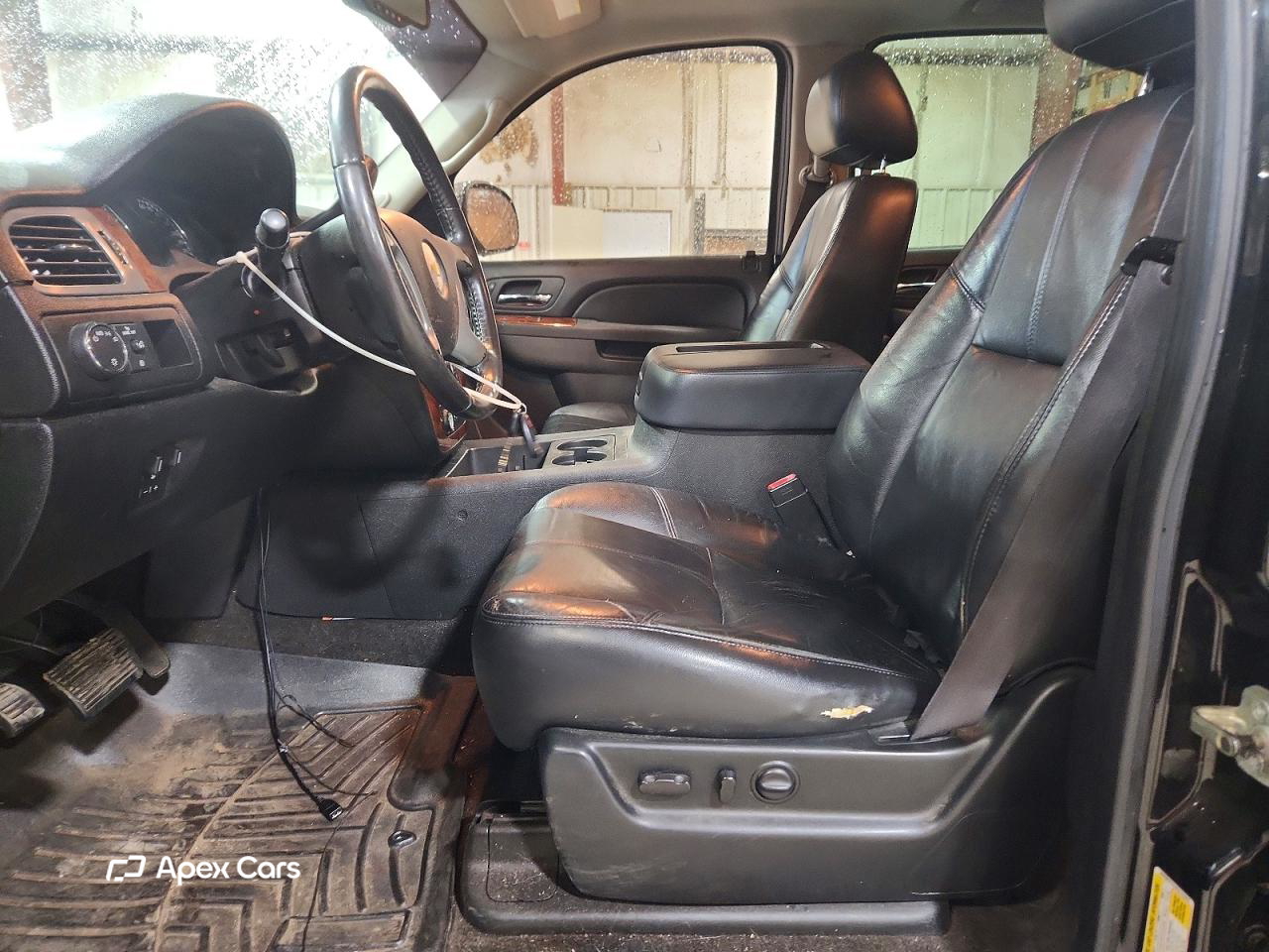 Chevrolet Avalanche 2011