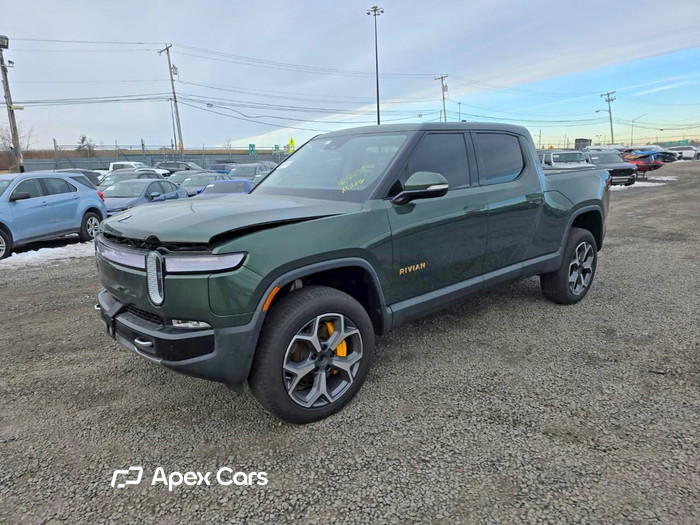 2023 Rivian R1T - Image 1 of 5