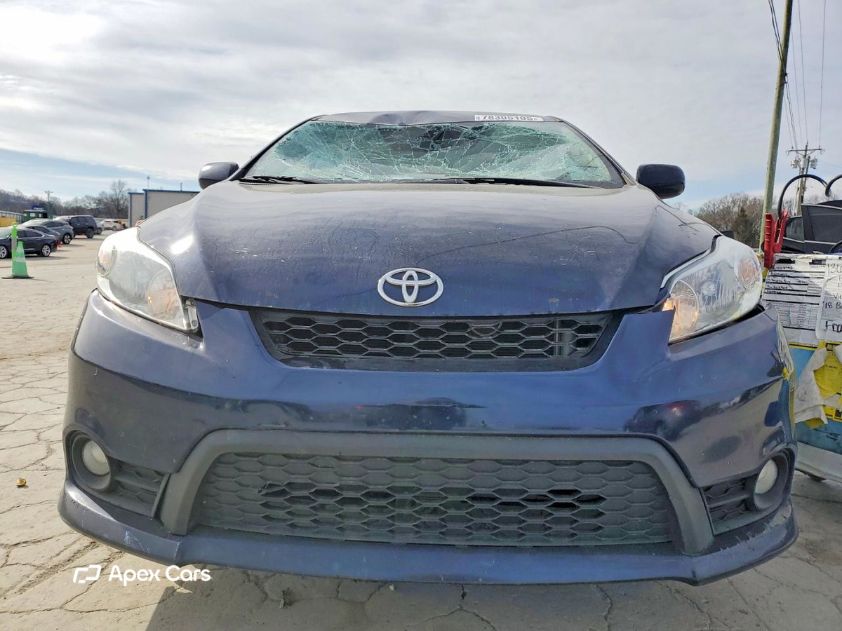 Toyota Matrix 2011