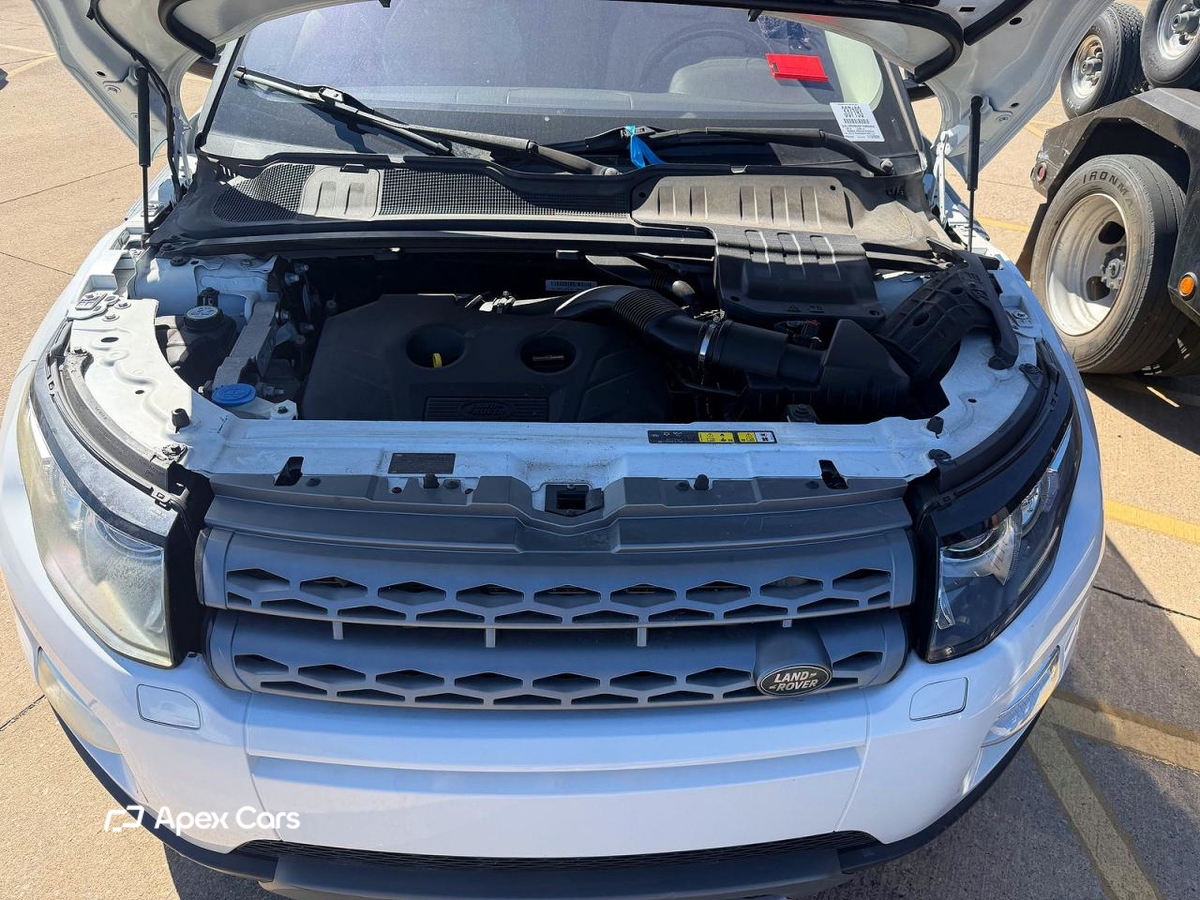 Land Rover Range Rover 2015